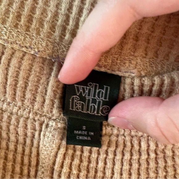 SOLD Boho flare pants! - Picture 3 of 4